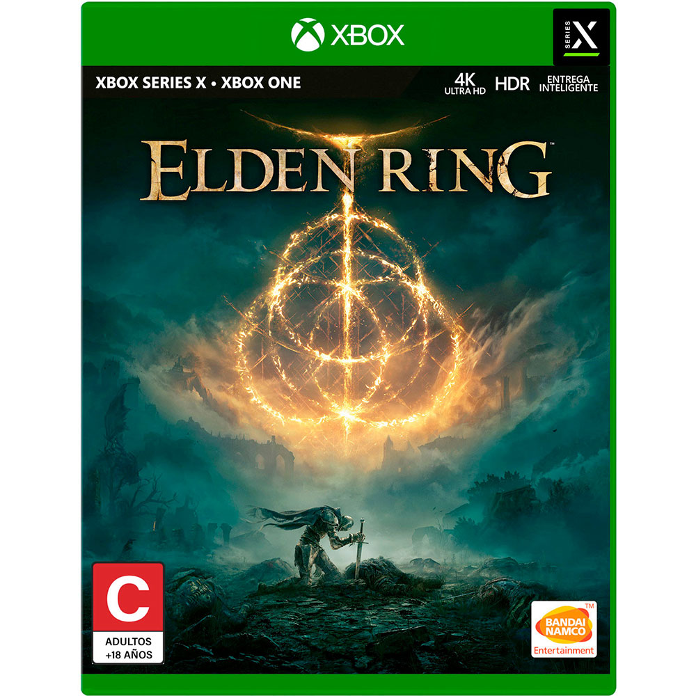Elden Ring Xbox Series X | Xbox One - Game Center