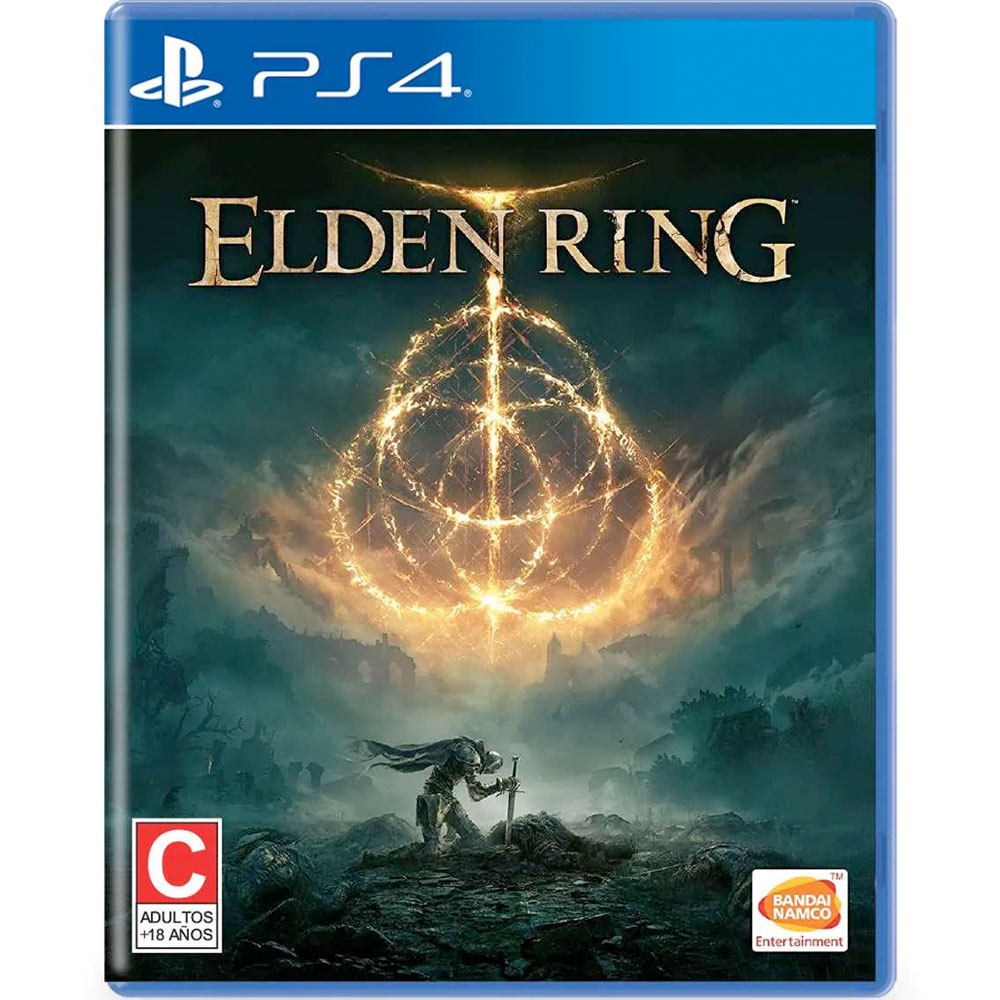 Elden Ring Ps4 Playstation 4 - Game Center.