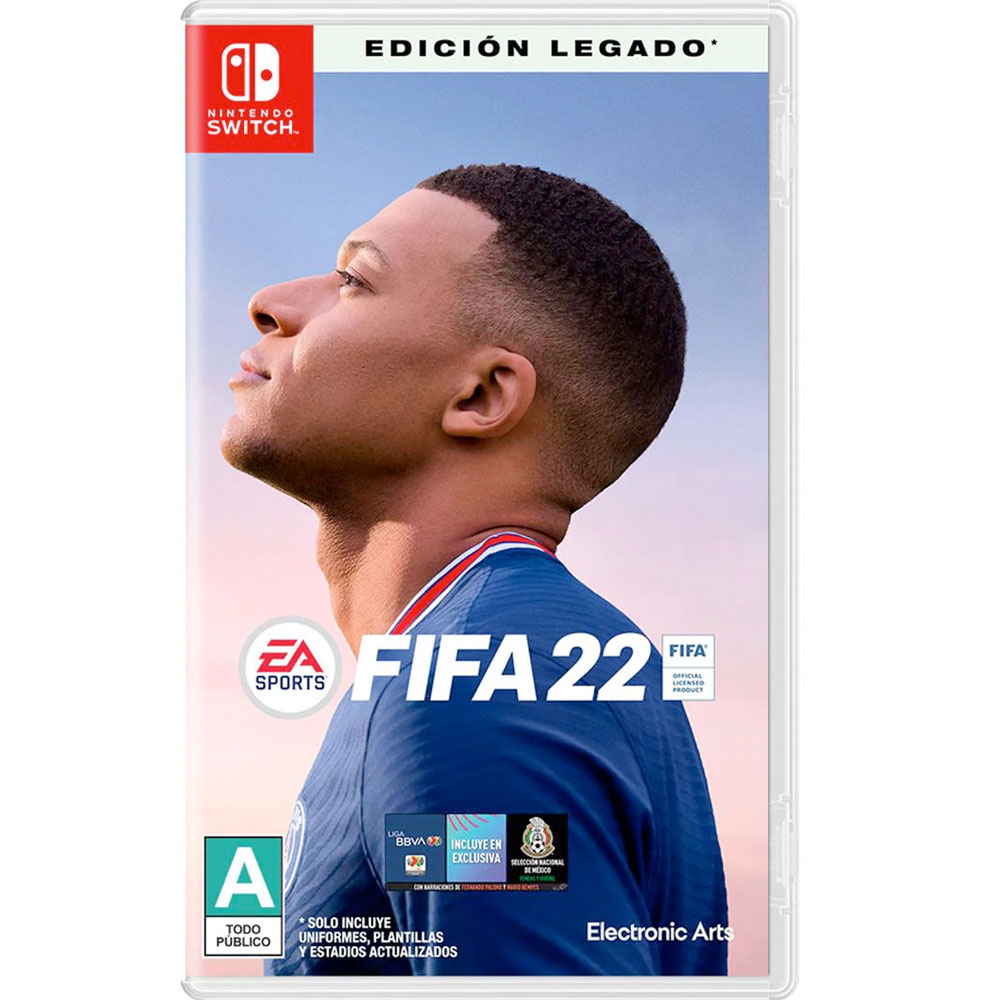 Fifa 22 Nintendo Switch - Game Center