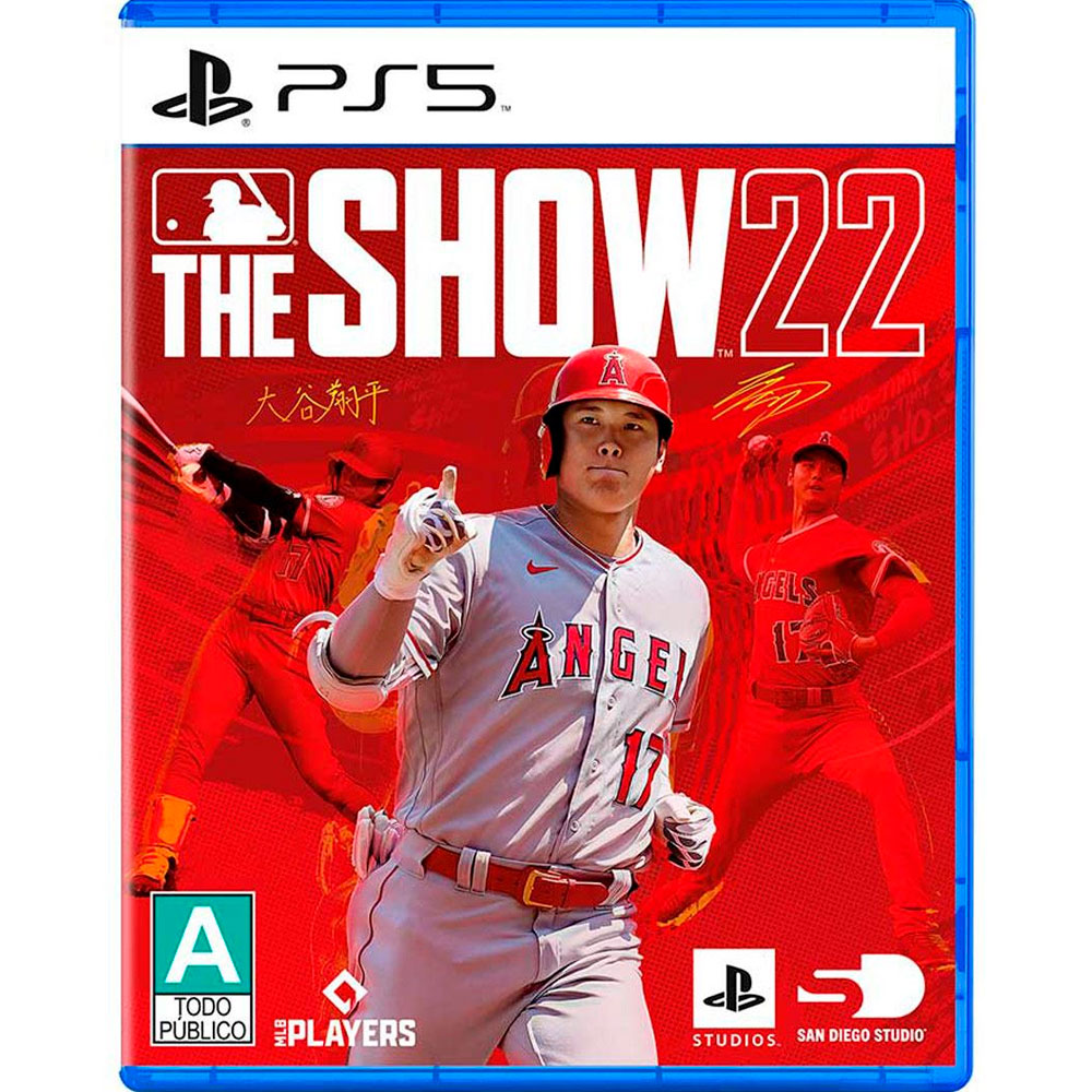  Mlb The Show 22 Ps5 Playstation 5 - Game Center