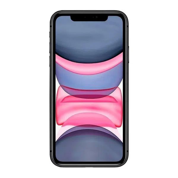 iPhone 11 128GB Reacondicionado Grado (A,B) Negro