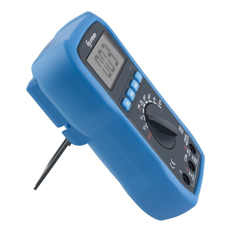  Multímetro Digital Auto Rango Detector Voltaje Steren