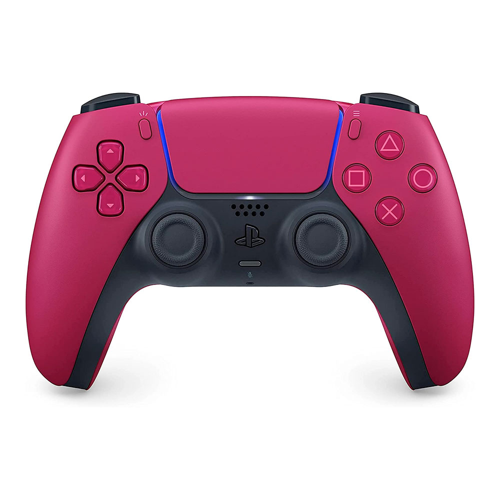 Control Playstation 5 Dualsense Cosmic Red Ps5 - Game Center