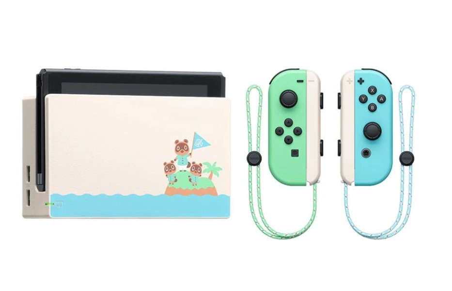 Consola Nintendo Switch Edición Especial