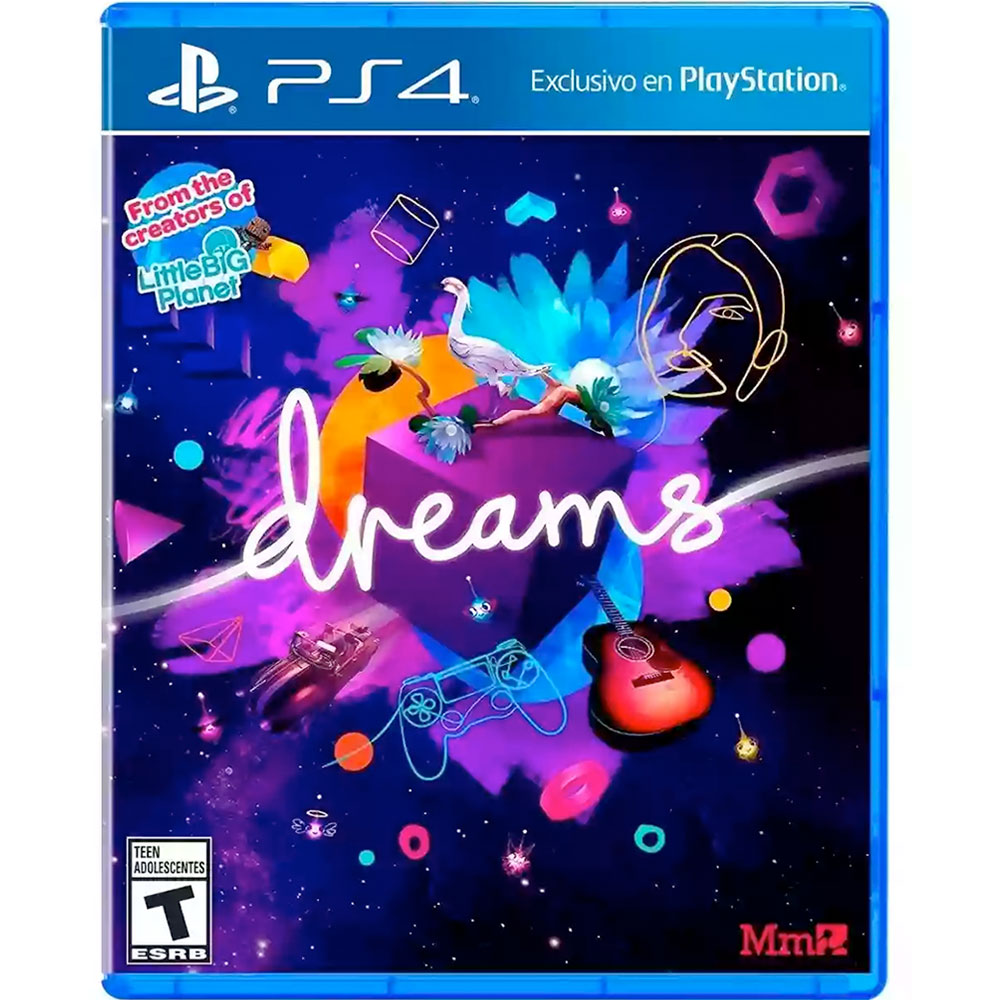 Dreams Ps4