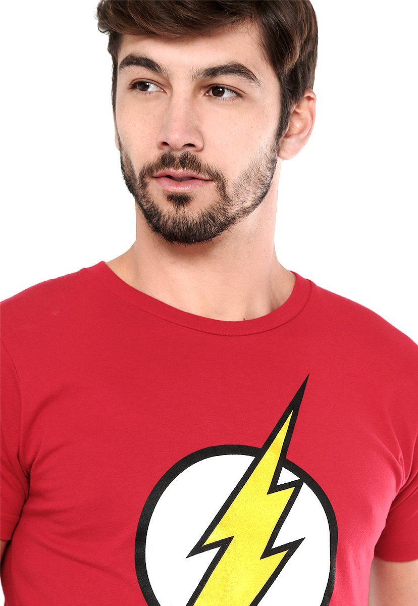 Playera The Flash.