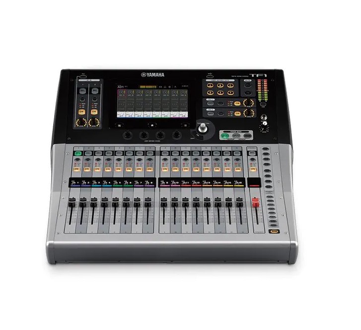 Mezcladora Digital 16 Canales Yamaha TF1