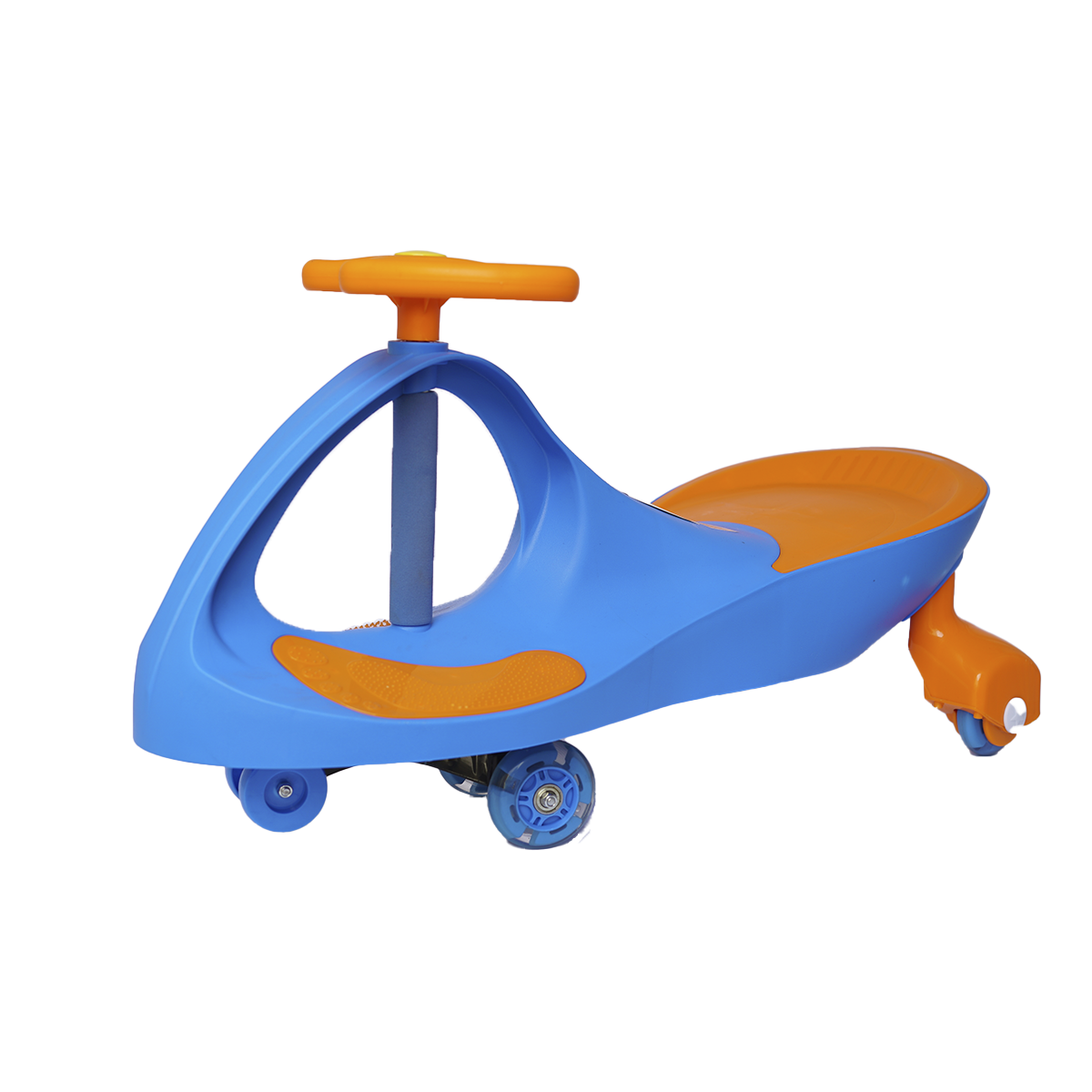 Montable para Niños Swing Car Azul BM Toys 