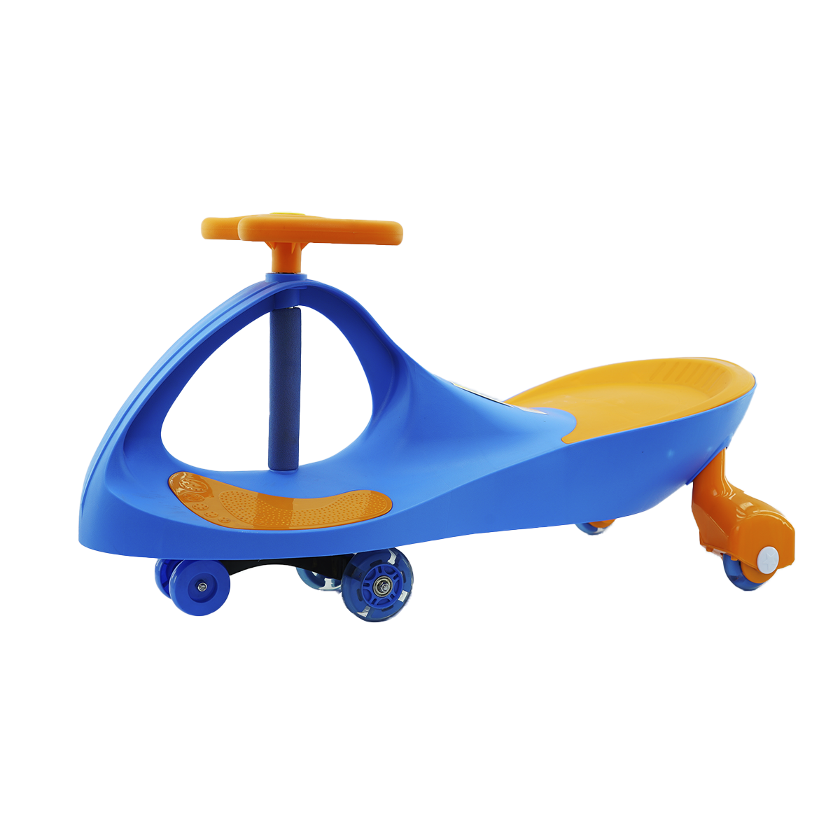 Montable para Niños Swing Car Azul BM Toys 