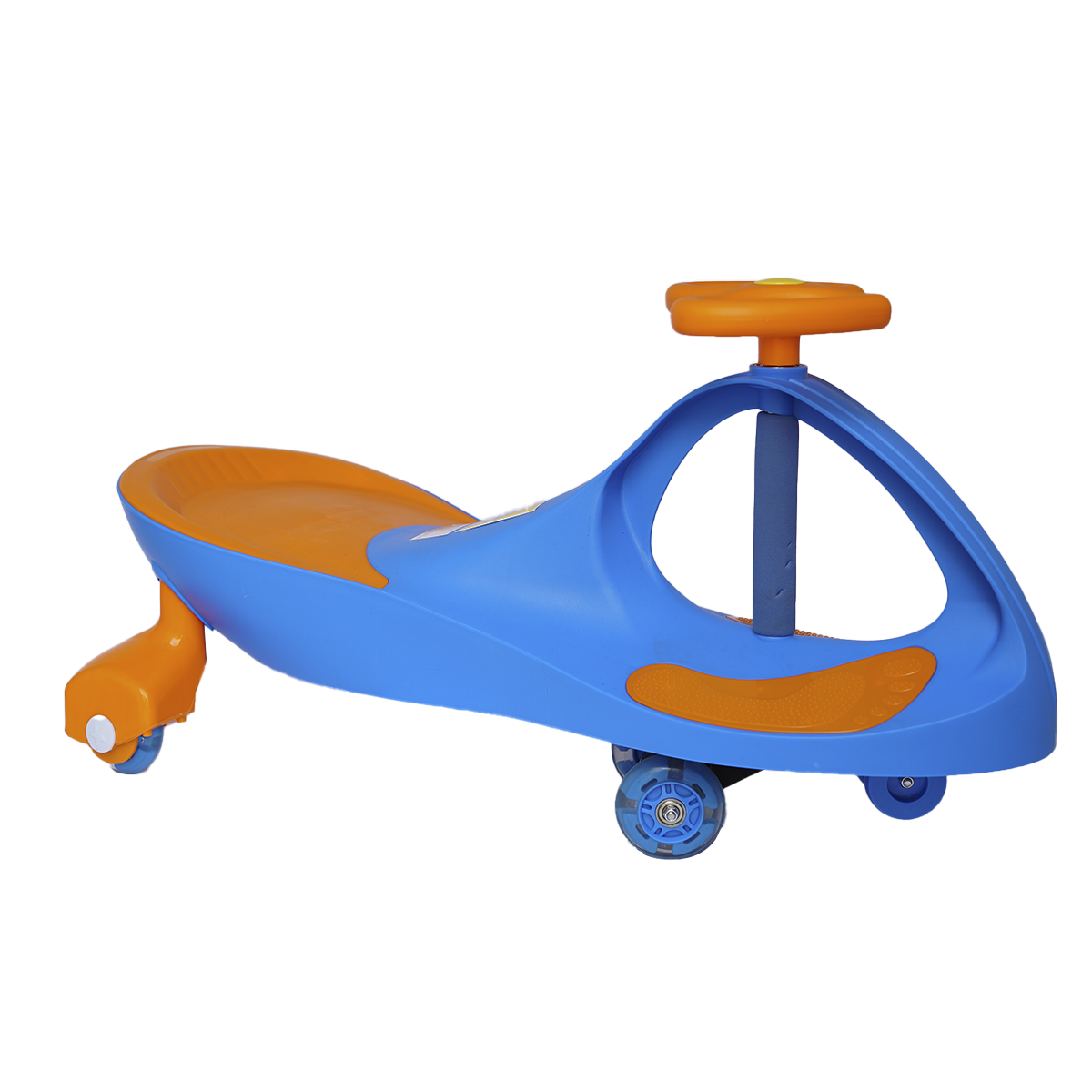 Montable para Niños Swing Car Azul BM Toys 