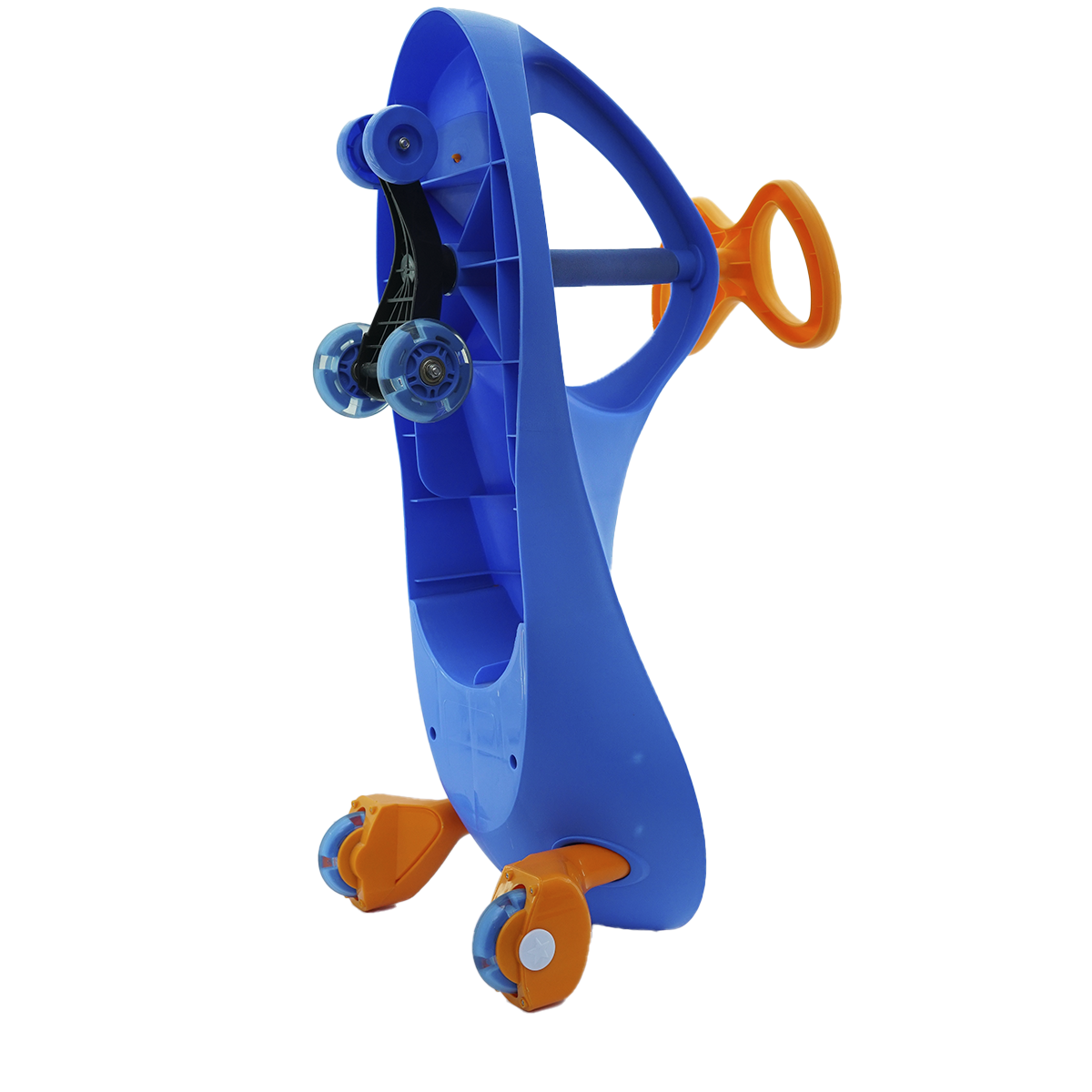 Montable para Niños Swing Car Azul BM Toys 