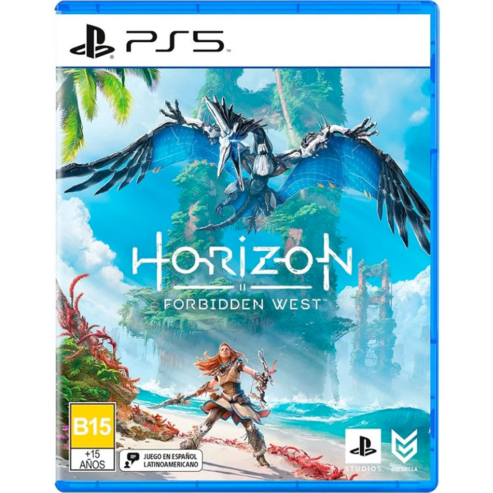 Horizon 2 Forbidden West Ps5 Playstation 5 - Game Center