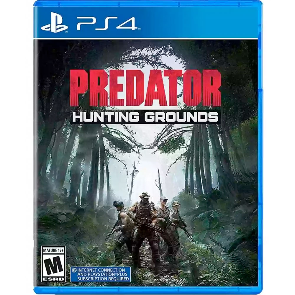 Predator Hunting Grounds Ps4 - Game Center