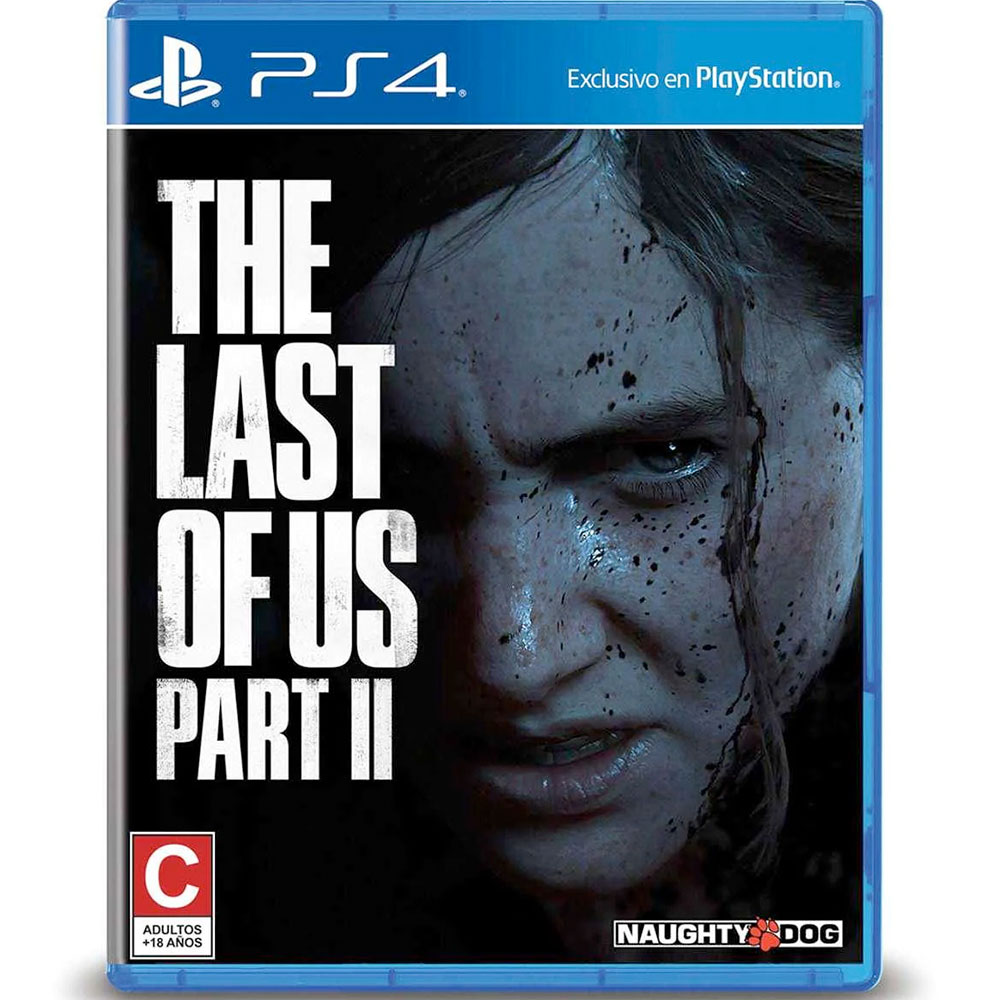 The Last Of Us Part Ii Playstation 4 - Game Center