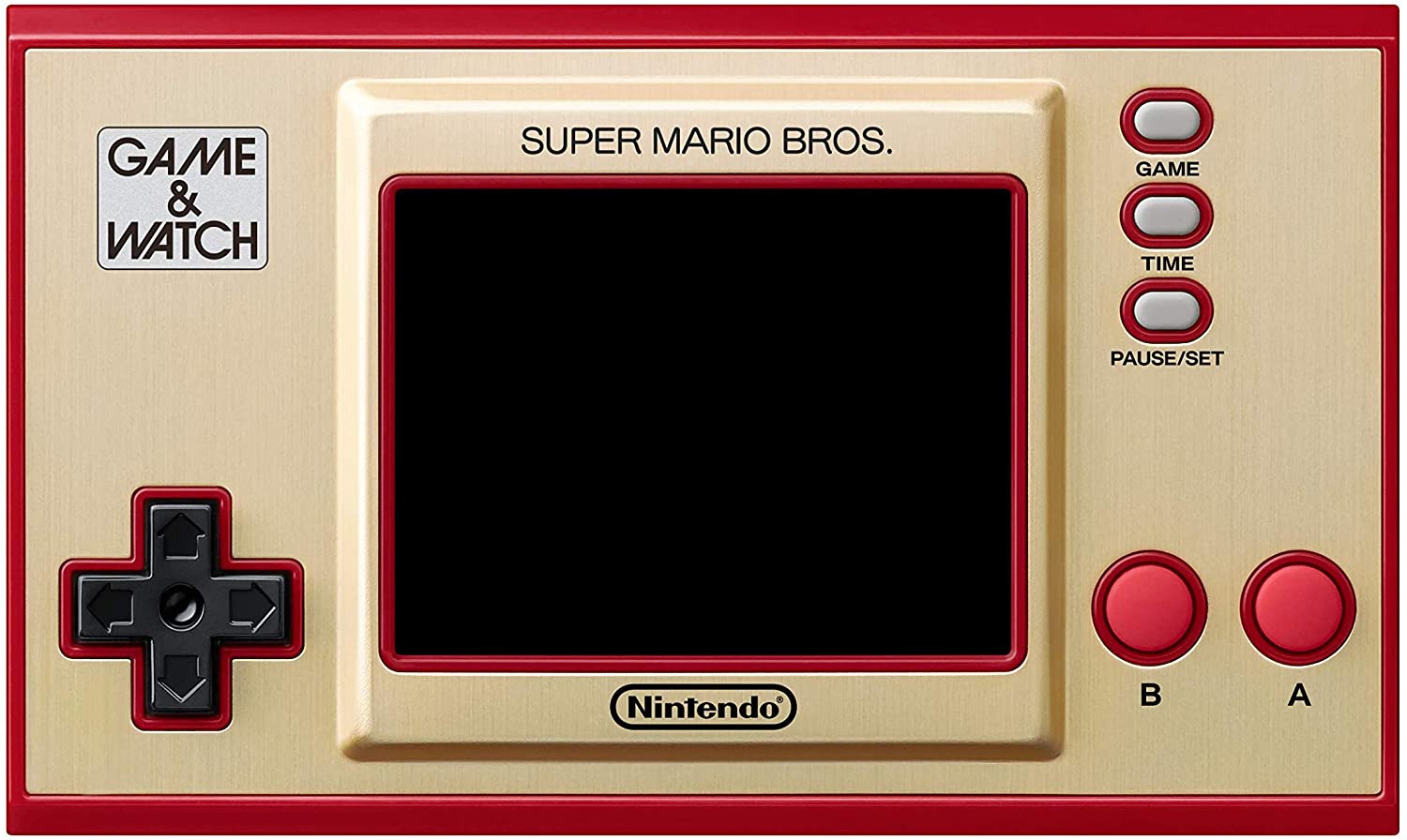 Game and Watch Super Mario Bros