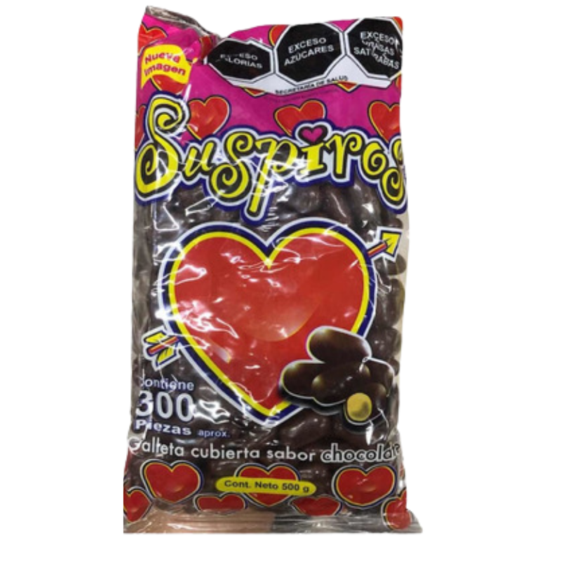 Chocolate Suspiros 1 Kg