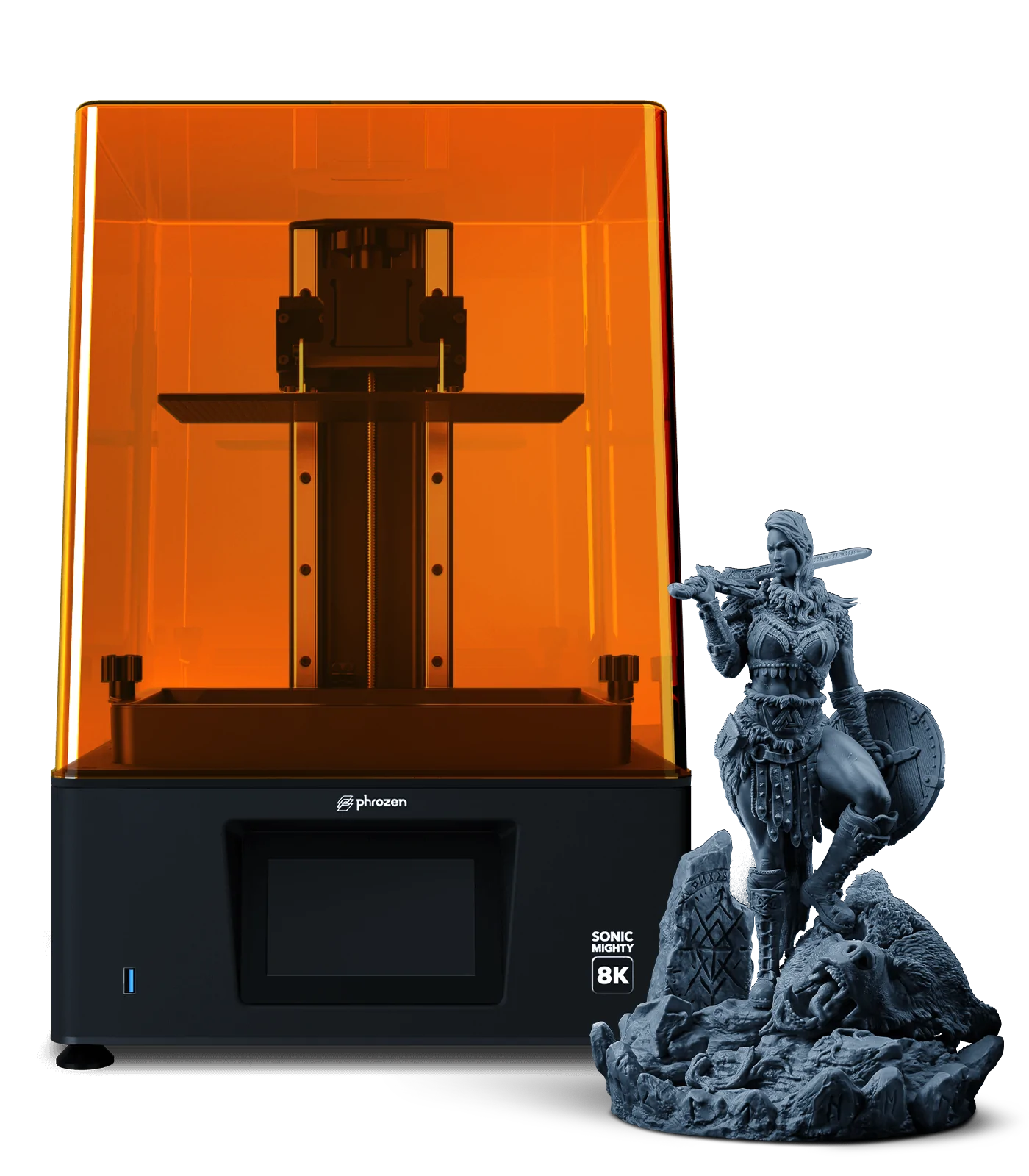 Phrozen Sonic Mighty 8k Impresora 3d De Resina