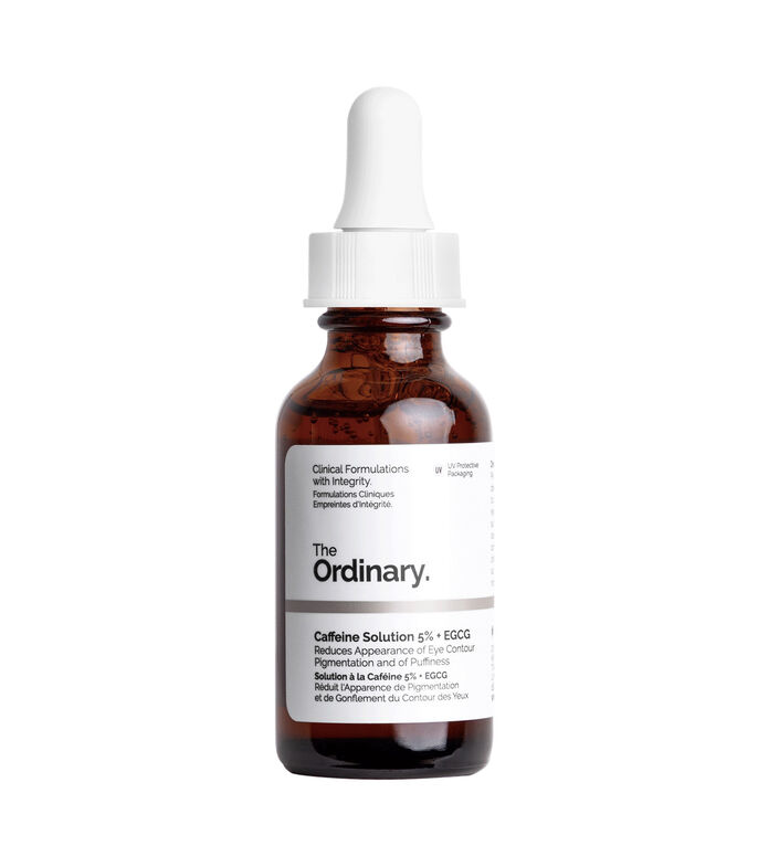 The Ordinary Caffeine Solution 5% + EGCG 30ml     