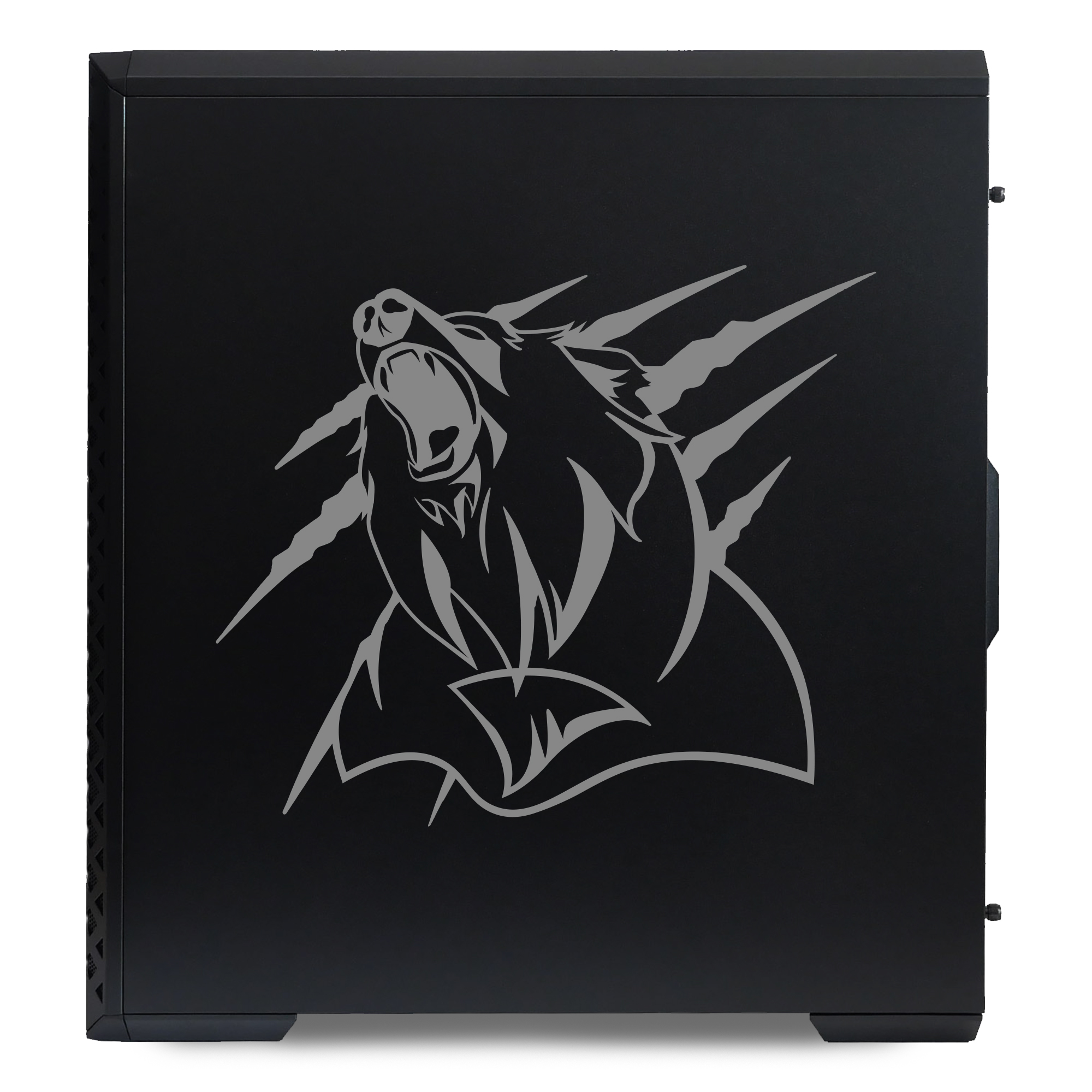 PC GAMER GRIZZLY XPG EDITION RYZEN 5 5600G 3.9 GHZ GTX 1650 4GB RAM 16 GB SSD 480GB HDD 1TB SG-RZ058