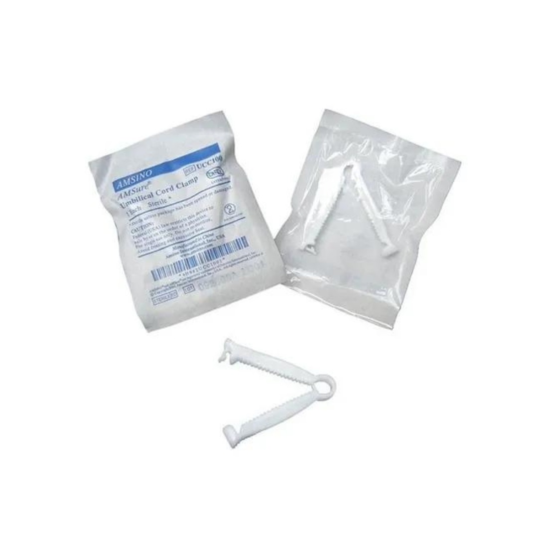 Pinza Umbilical (10 Piezas)