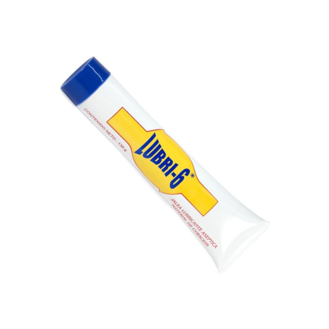 Gel Lubricante Aséptico Lubri-g