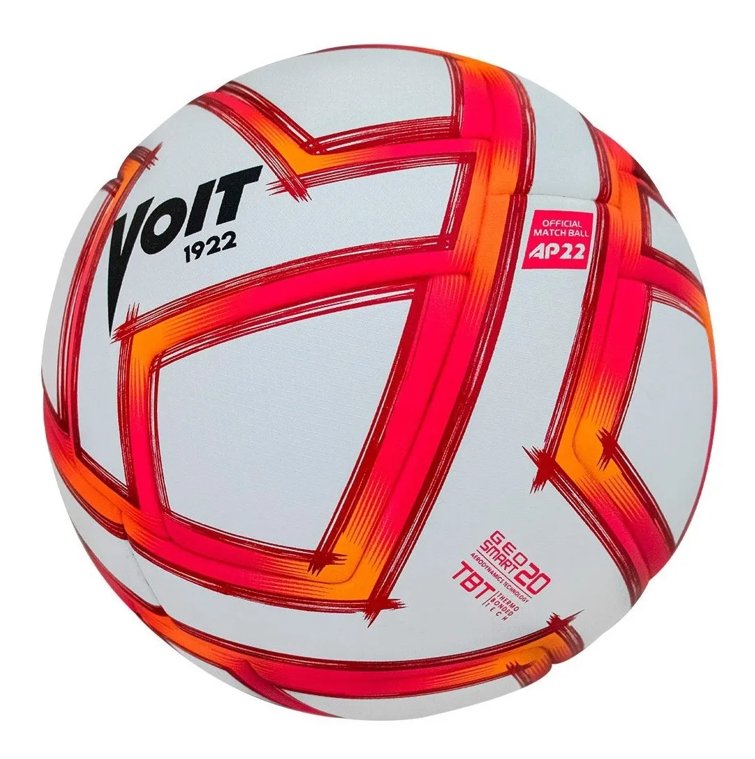 Balón de Fútbol Soccer Tracer No.5 VOIT Profesional Apertura 2022