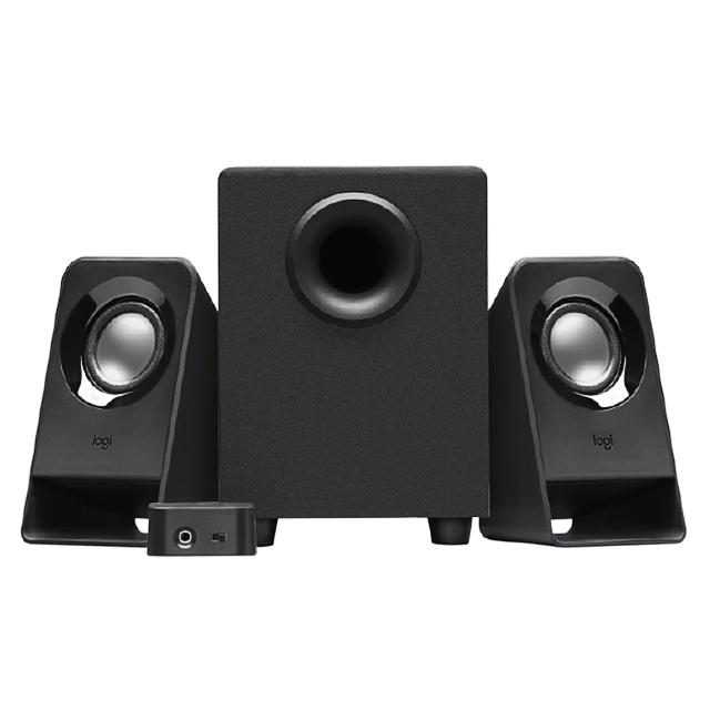 Bocinas Logitech Z213 - 2.1 Canales