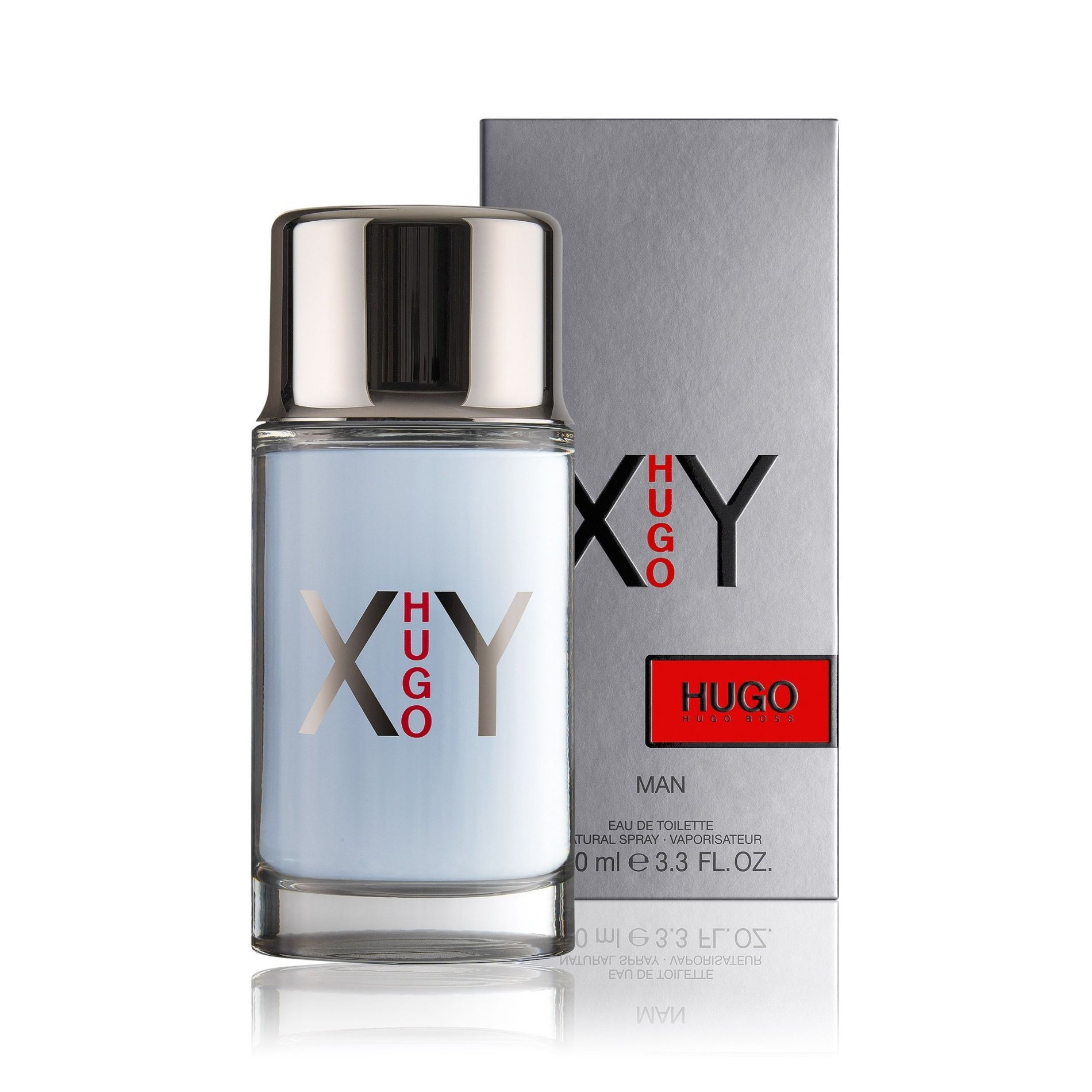 Perfume Hugo XY para Hombre de Hugo Boss EDT 100ML