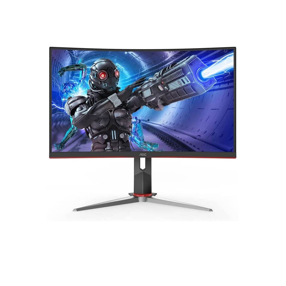 MONITOR AOC C27G2  27" GAMING CURVO 1MS 165HZ FREESYNC HDMI DP.