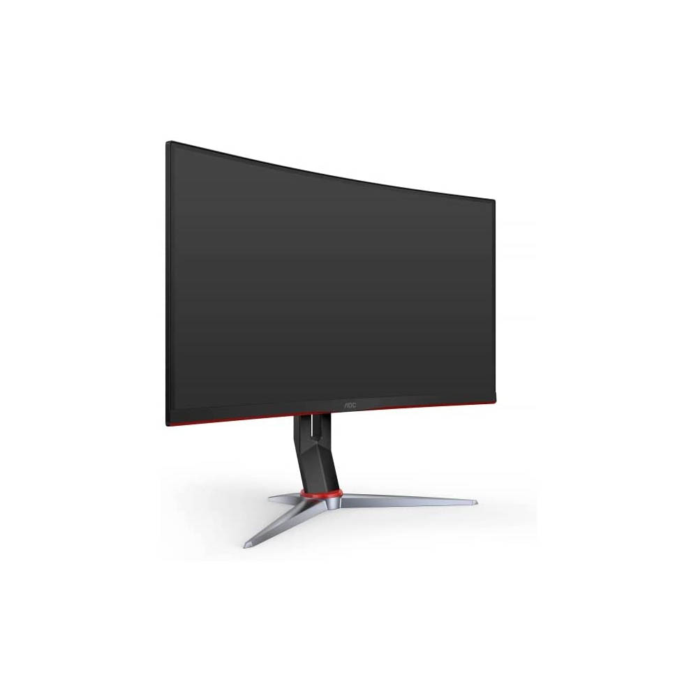 MONITOR AOC C27G2  27" GAMING CURVO 1MS 165HZ FREESYNC HDMI DP.