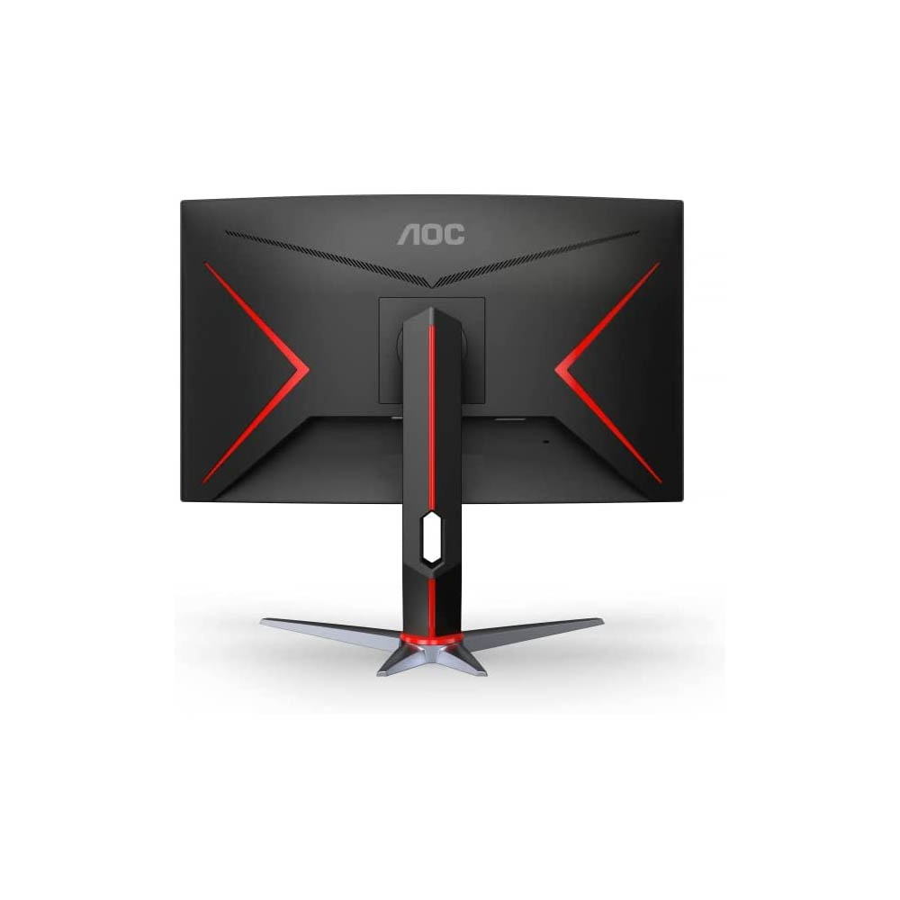 MONITOR AOC C27G2  27" GAMING CURVO 1MS 165HZ FREESYNC HDMI DP.