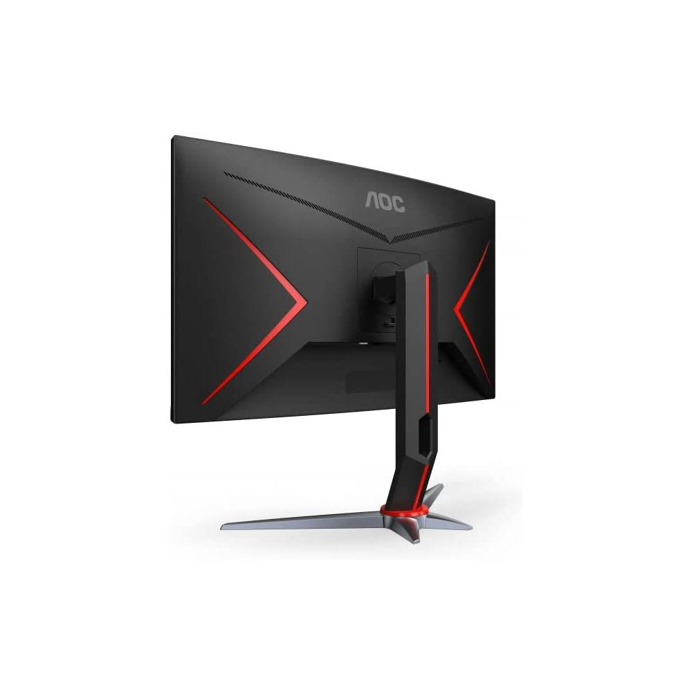 MONITOR AOC C27G2  27" GAMING CURVO 1MS 165HZ FREESYNC HDMI DP.