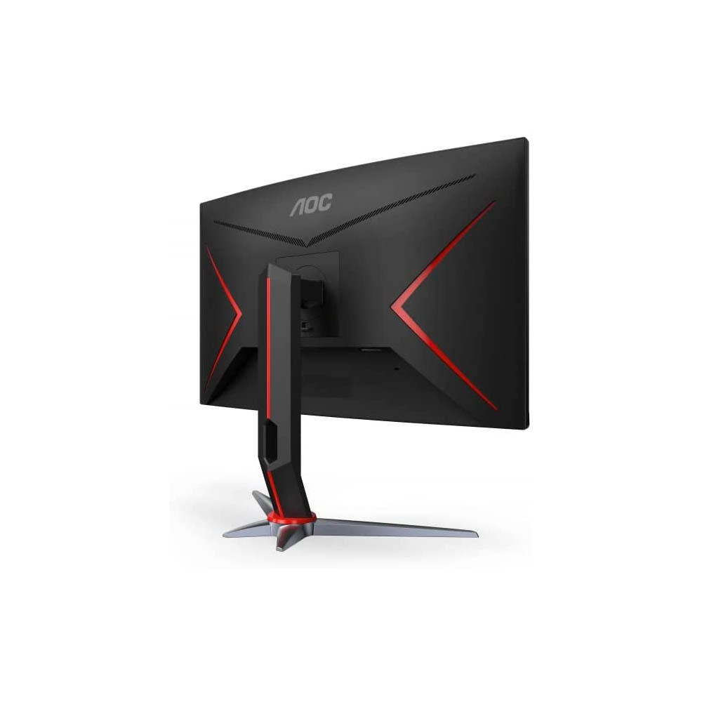 MONITOR AOC C27G2  27" GAMING CURVO 1MS 165HZ FREESYNC HDMI DP.
