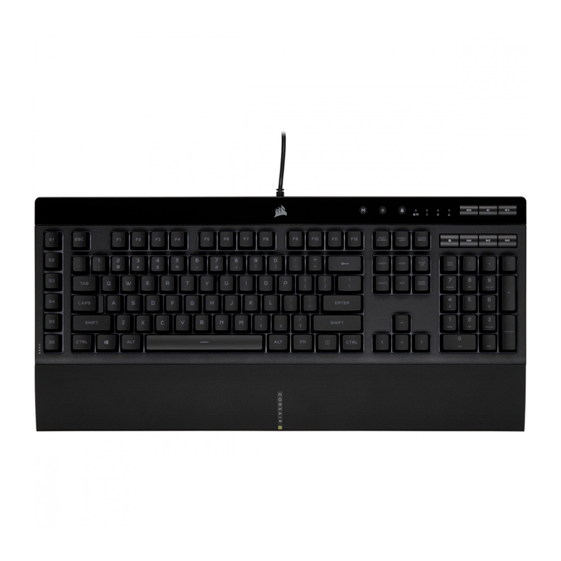 TECLADO CORSAIR K55 GAMING RGB PRO XT USB CH-9226715-SP