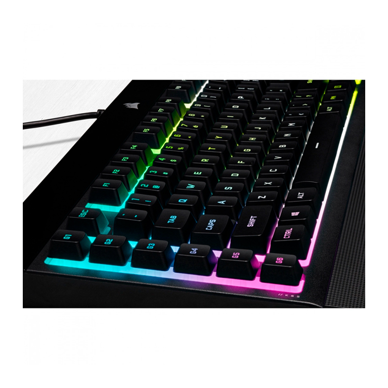 TECLADO CORSAIR K55 GAMING RGB PRO XT USB CH-9226715-SP