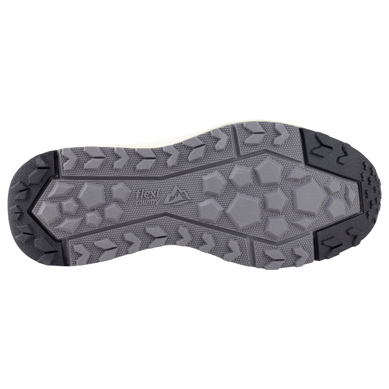 ZAPATO OUTDOOR FLEXI COUNTRY 410902 OLIVO CABALLERO ORIGINAL