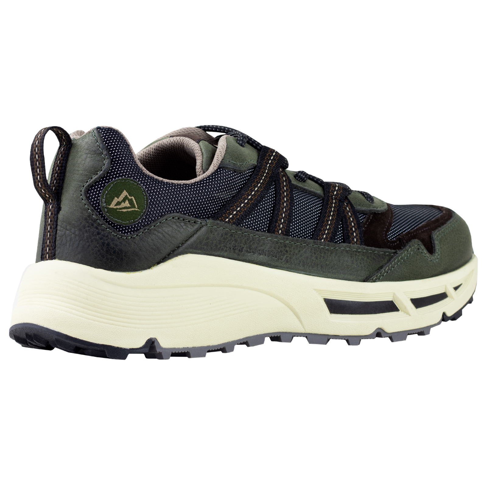 ZAPATO OUTDOOR FLEXI COUNTRY 410902 OLIVO CABALLERO ORIGINAL