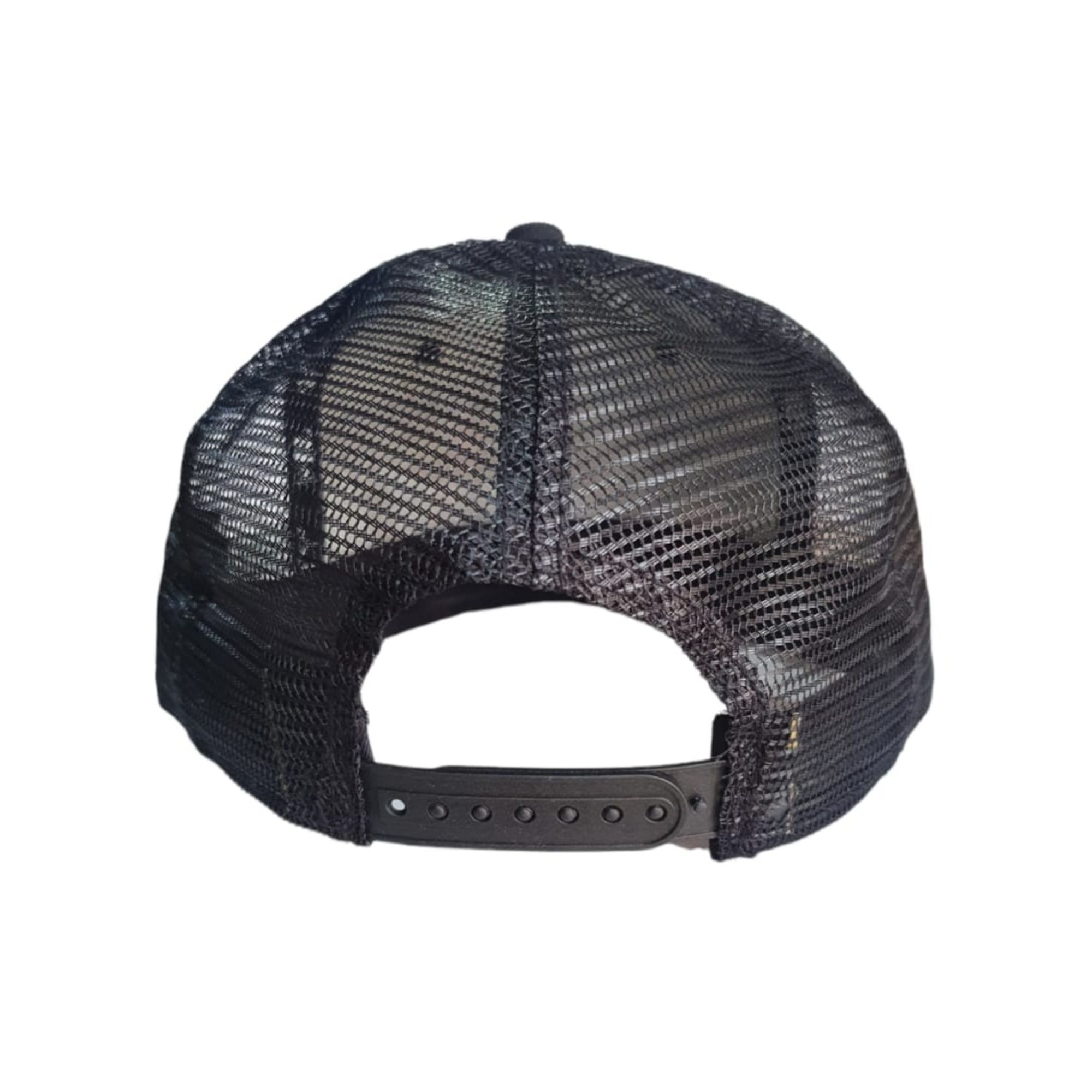 Gorra New Era 950 Chicago Blackhawks Indios Negro Ajustable Original 