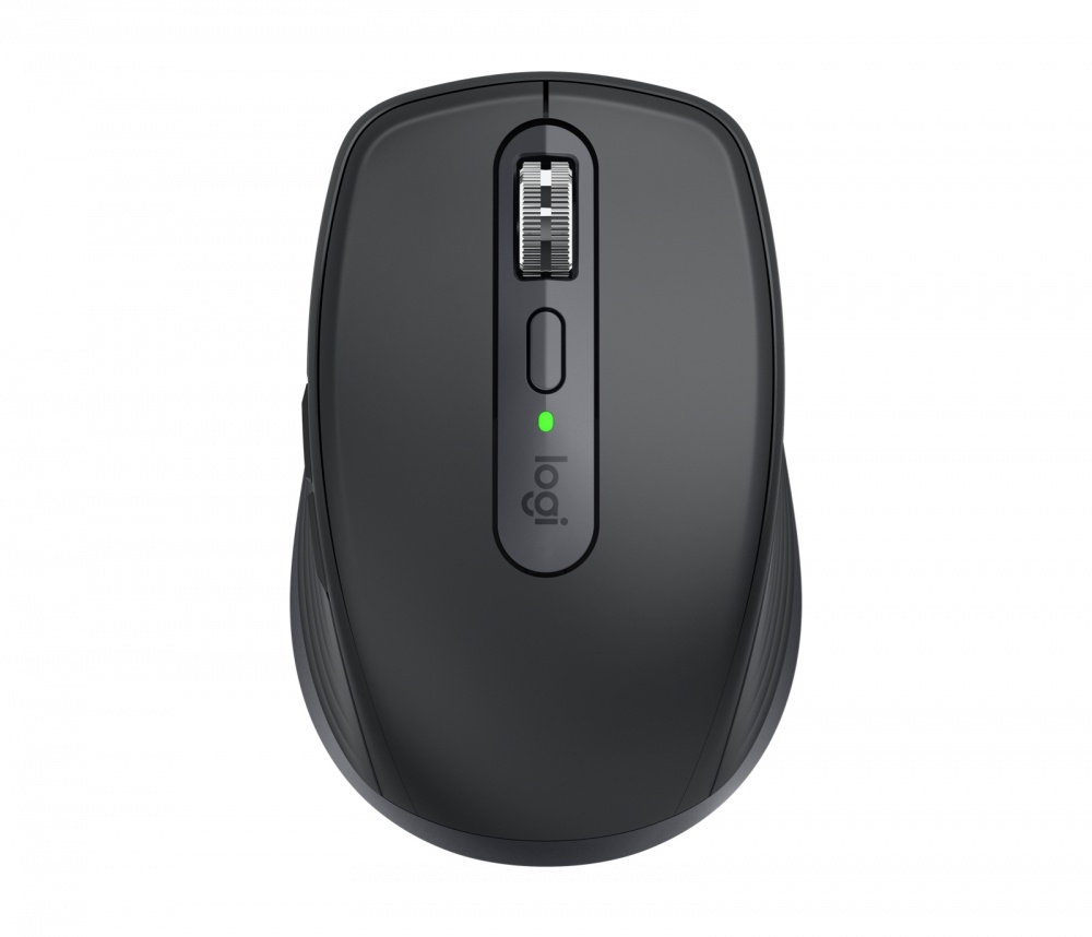Mouse Logitech Óptico MX Anywhere 3, Recargable, Inalámbrico 