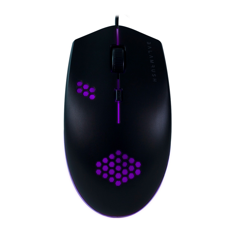 KIT TECLADO Y MOUSE BALAM RUSH DEMTRIX KTX50 BR-931373