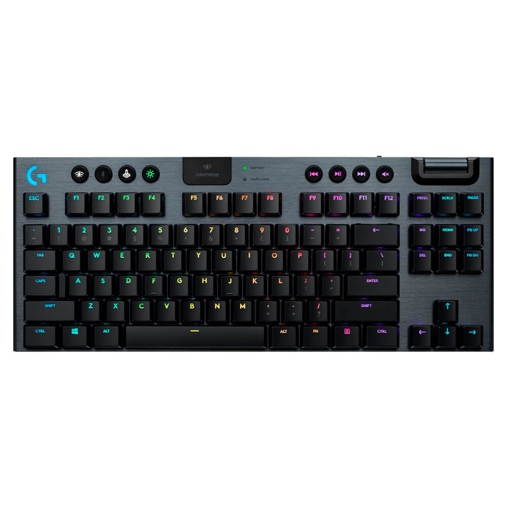 Teclado Gamer Logitech G815 - Alámbrico