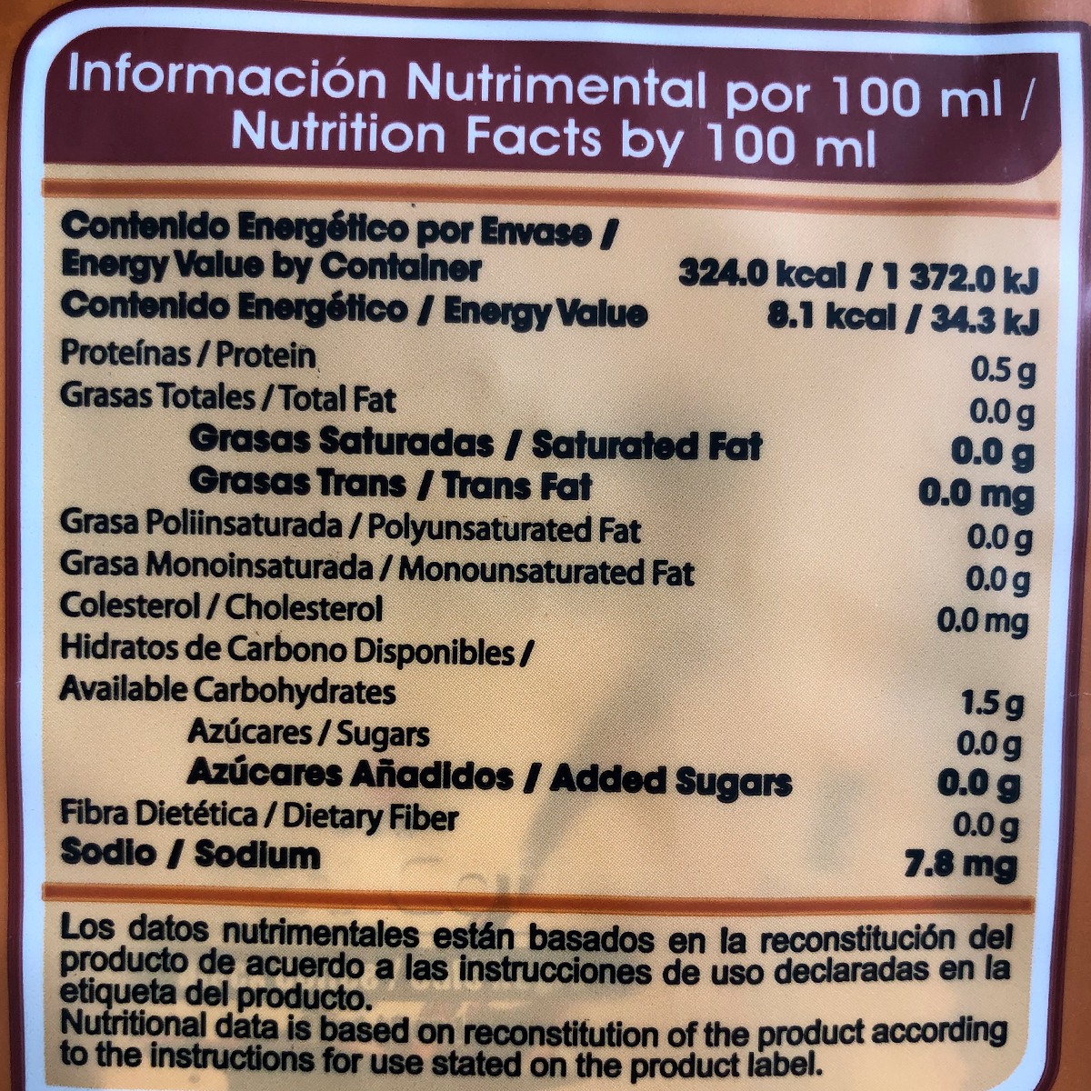 Café Instantáneo DXN 2 En 1 Lingzhi Coffe con Ganoderma 20 Sobres.