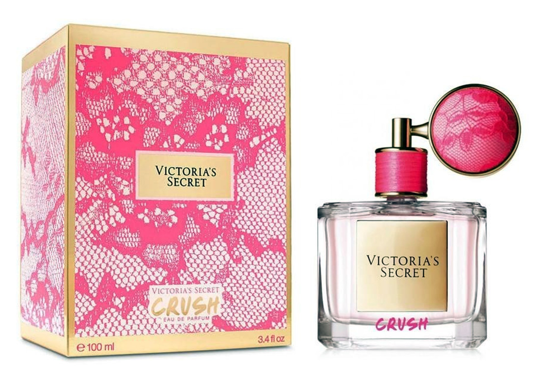 CRUSH de Victoria Secret  EDP 100ML