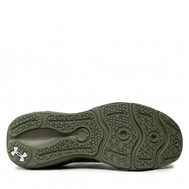 Tenis Under Armour Charged Vantage Verde