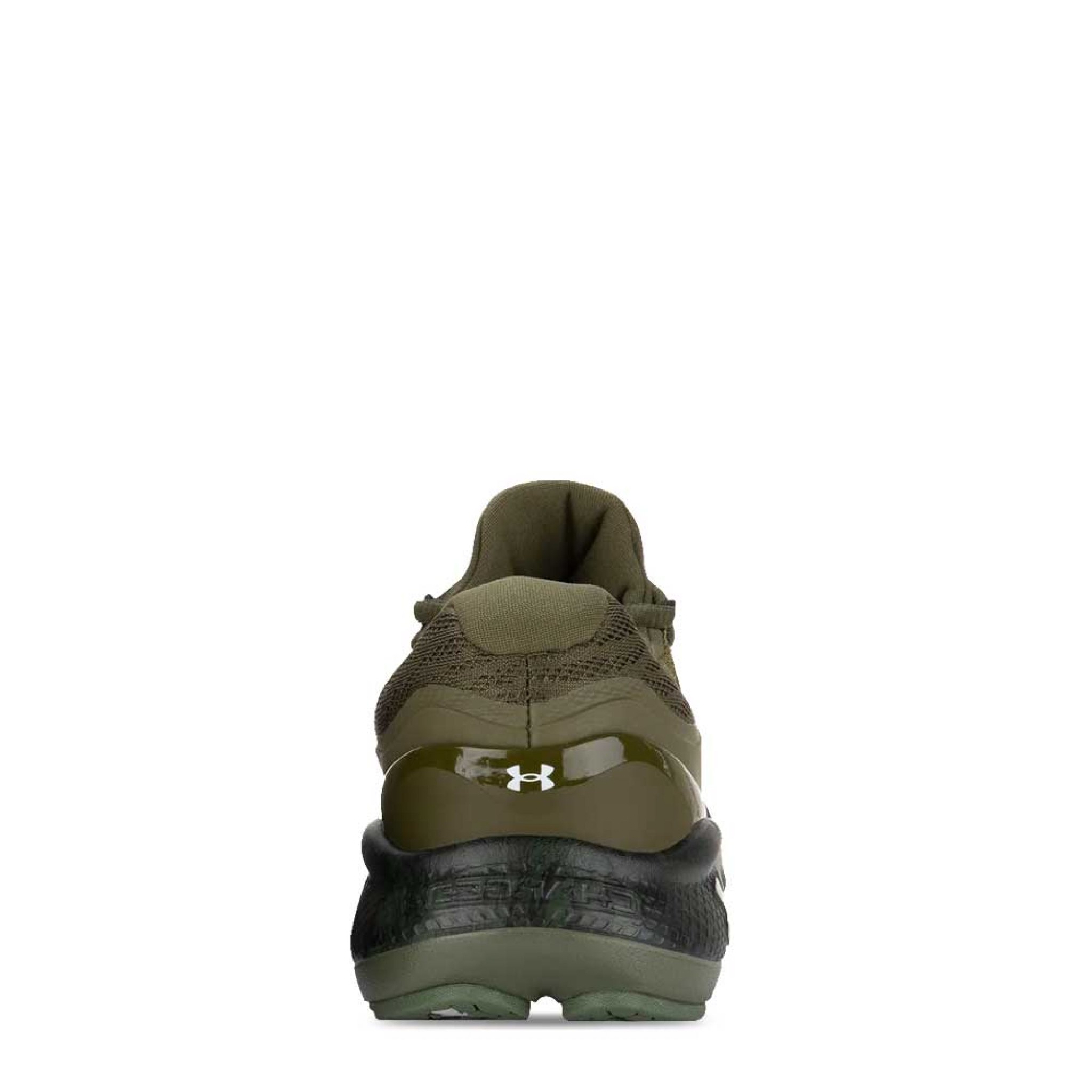 Tenis Under Armour Charged Vantage Verde