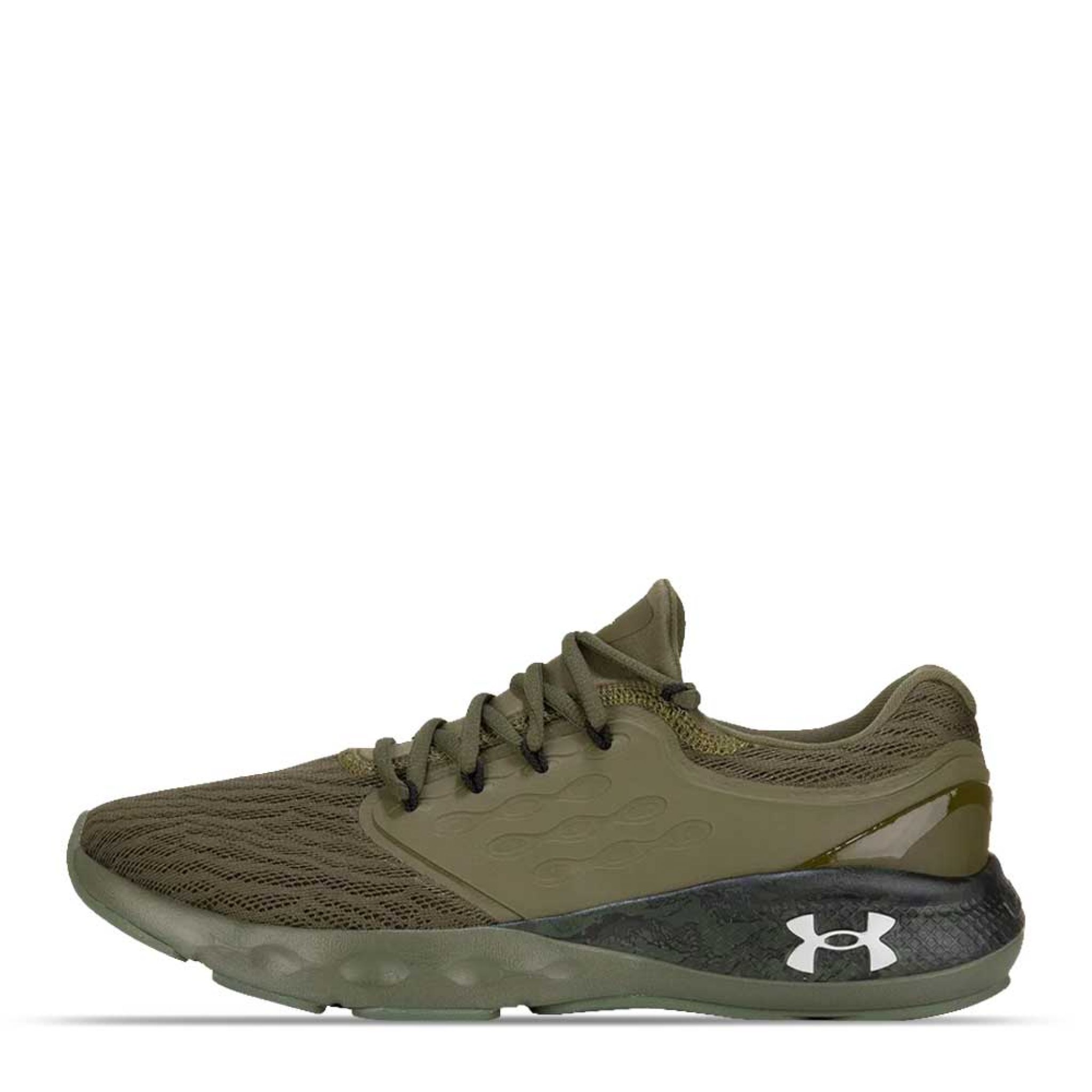 Tenis Under Armour Charged Vantage Verde