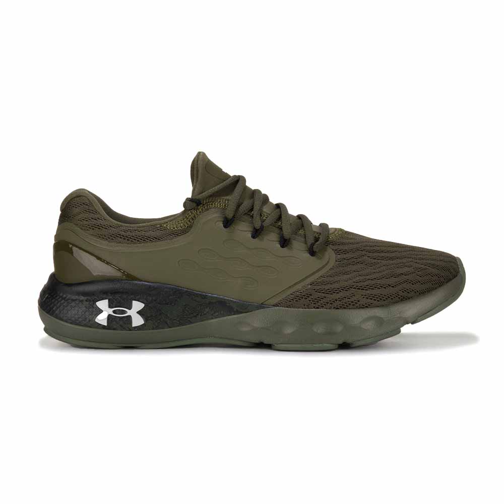 Tenis Under Armour Charged Vantage Verde