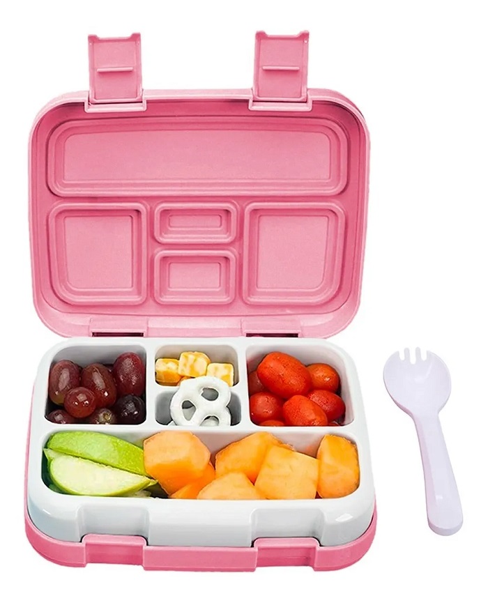 Lunch Box Infantil: ¡Diversión y Nutrición en cada Comida!