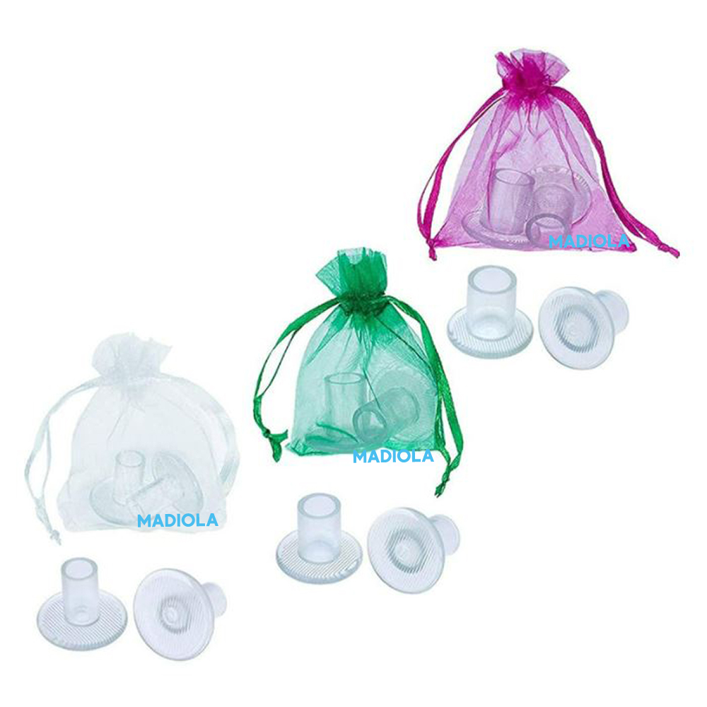 Protector de tacones para jardín (6 pares)