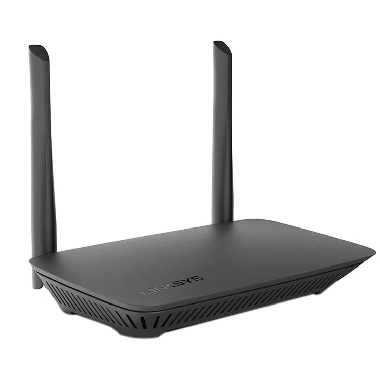 Router Linksys AC1200 - 2,4/5GHz - 1167 Mbit/s